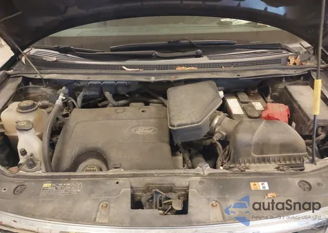 2014 Ford Edge Sel z USA, uszkodzony, nr VIN 2FMDK4JC1EBA96864